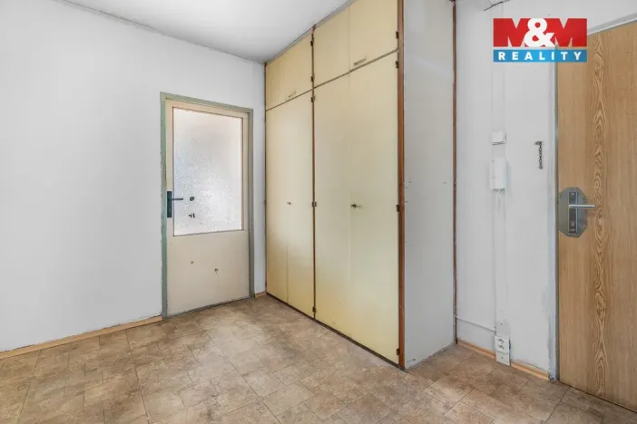 Prodej bytu 3+1, Teplice, Antonína Sochora, 71 m2