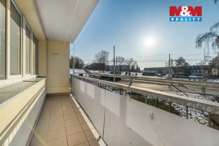 Prodej bytu 3+1, Teplice, Antonína Sochora, 71 m2