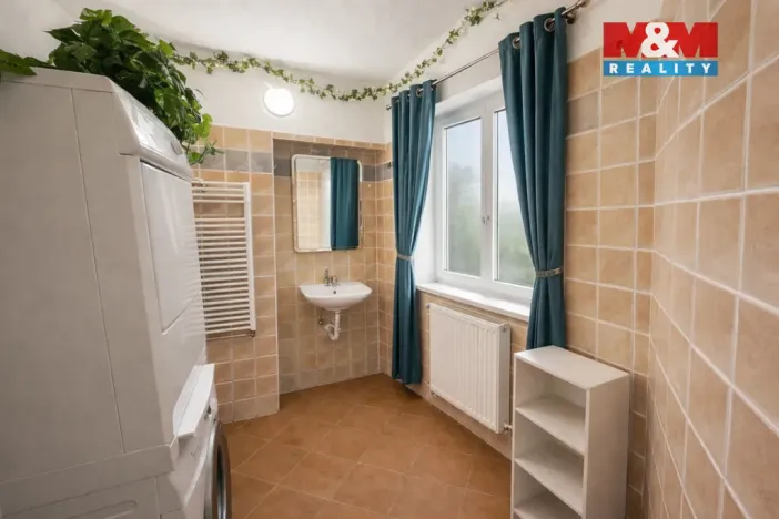 Prodej bytu 2+1, Svor, 87 m2