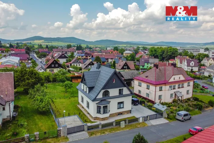 Pronájem bytu 2+kk, Nýrsko, Šmilovského, 110 m2