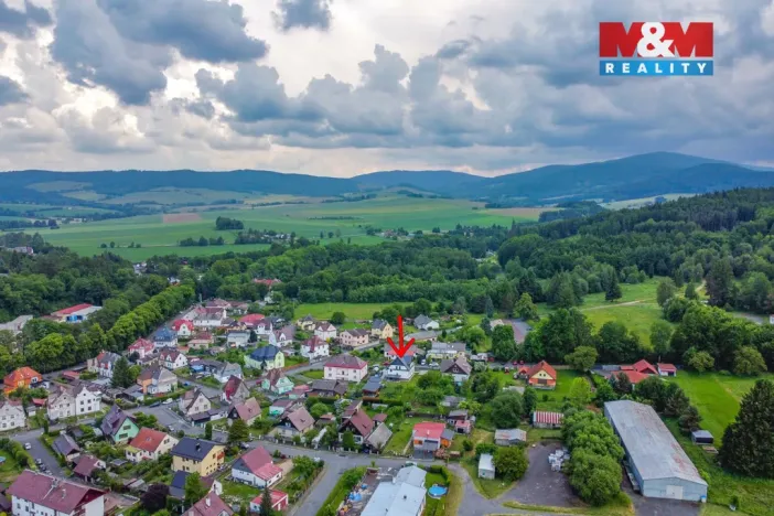 Pronájem bytu 2+kk, Nýrsko, Šmilovského, 110 m2