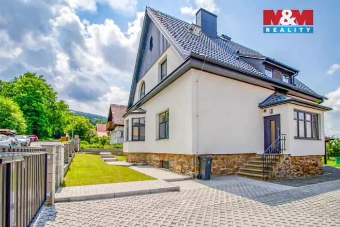 Pronájem bytu 2+kk, Nýrsko, Šmilovského, 110 m2