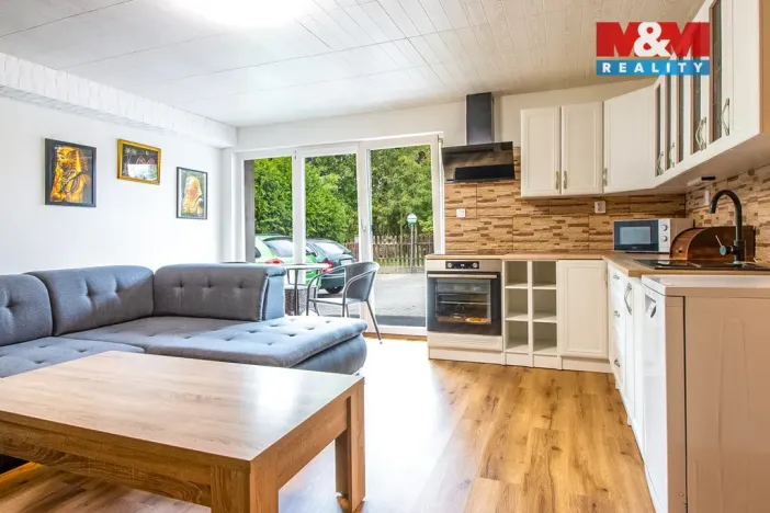 Prodej rodinného domu, Doksy - Obora, 216 m2