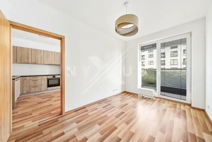 Pronájem bytu 3+kk, Praha - Uhříněves, Oty Bubeníčka, 59 m2