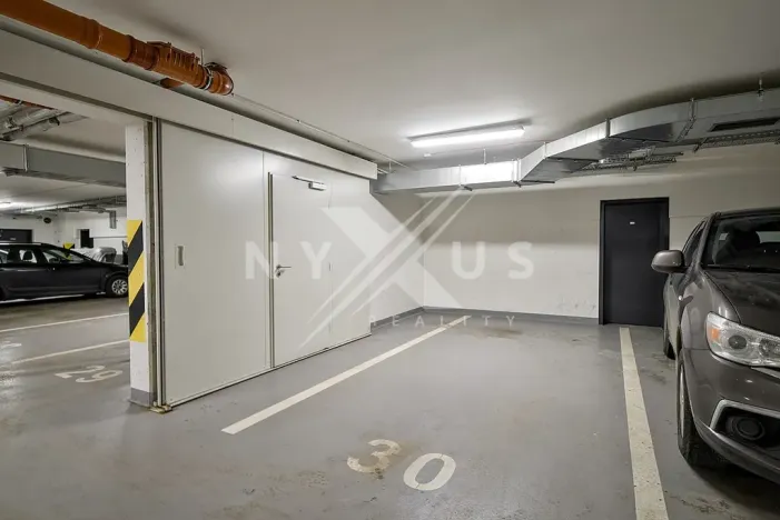 Pronájem bytu 3+kk, Praha - Uhříněves, Oty Bubeníčka, 59 m2