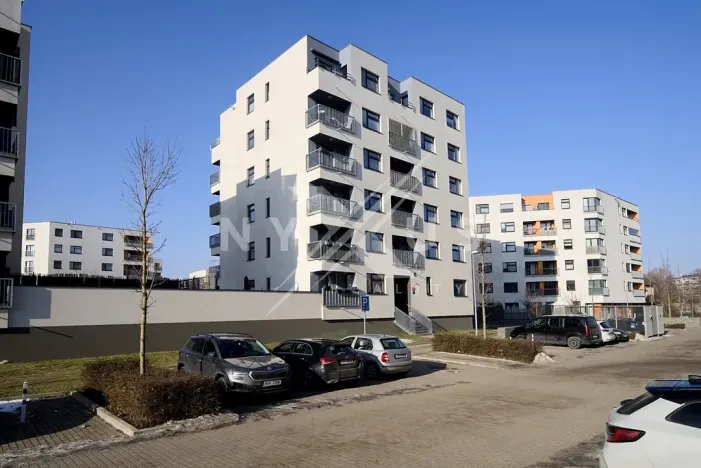 Pronájem bytu 3+kk, Praha - Uhříněves, Oty Bubeníčka, 59 m2