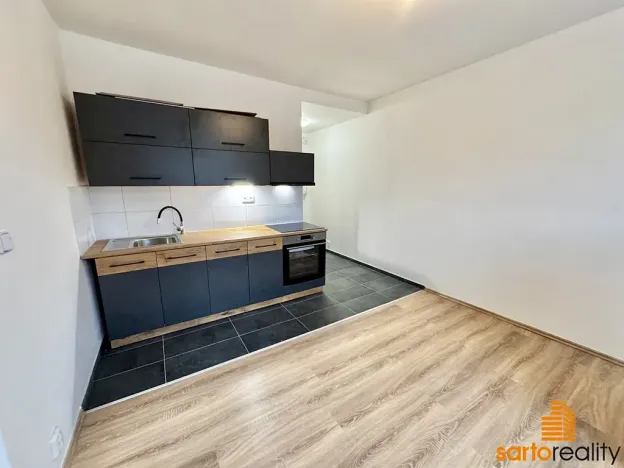 Pronájem bytu 1+1, Ústí nad Labem, Pod Parkem, 36 m2