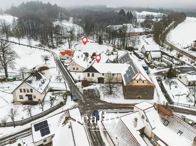 Prodej rodinného domu, Řásná, 179 m2