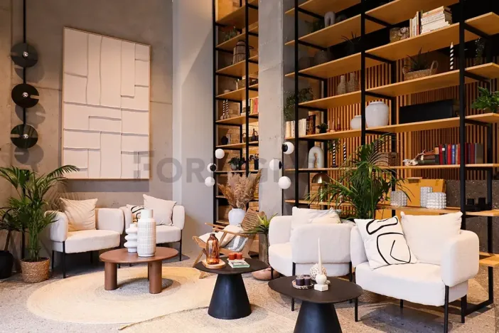 Pronájem bytu 1+kk, Brno, Bratislavská, 41 m2