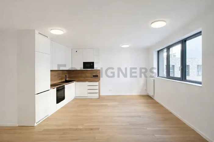 Pronájem bytu 2+kk, Brno, Bratislavská, 60 m2