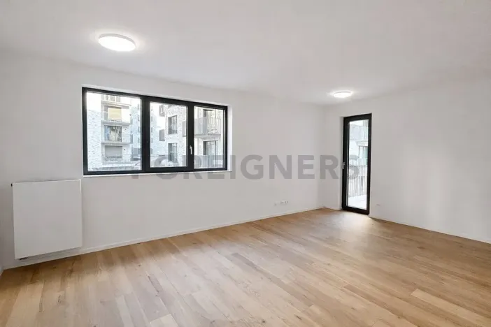 Pronájem bytu 2+kk, Brno, Bratislavská, 60 m2