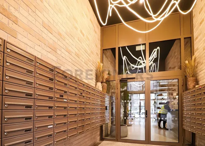 Pronájem bytu 2+kk, Brno, Bratislavská, 60 m2