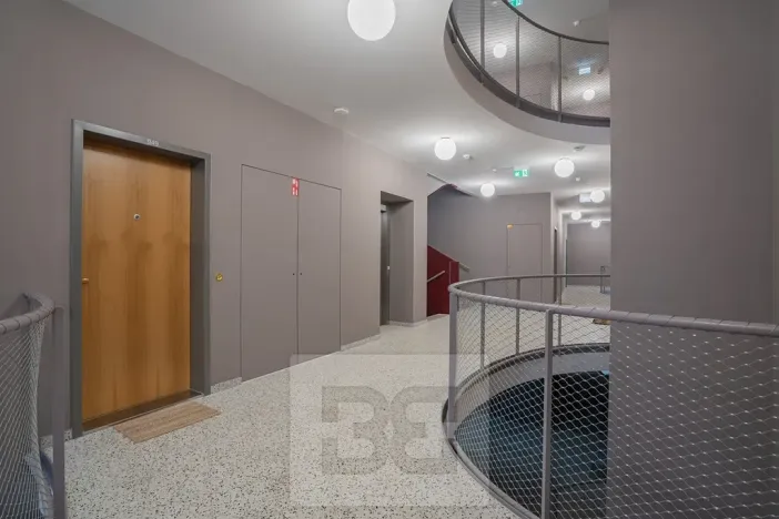 Prodej bytu 1+kk, Praha - Smíchov, Toyen, 42 m2