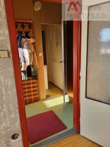 Prodej bytu 1+1, Praha - Letňany, Příborská, 32 m2