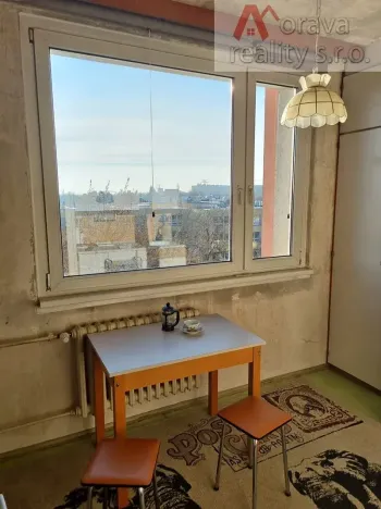 Prodej bytu 1+1, Praha - Letňany, Příborská, 32 m2