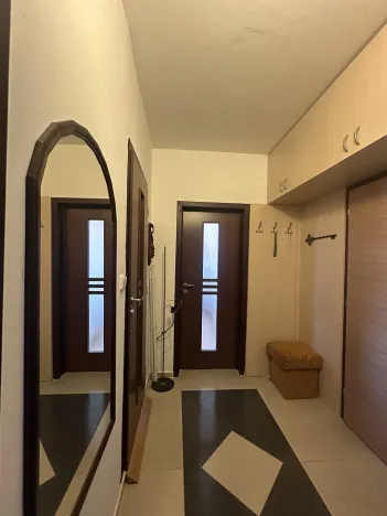 Pronájem bytu 2+kk, Jablonec nad Nisou, Na Vršku, 44 m2