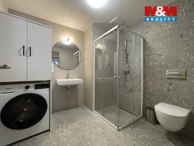 Pronájem bytu 2+kk, Praha - Košíře, Starokošířská, 43 m2