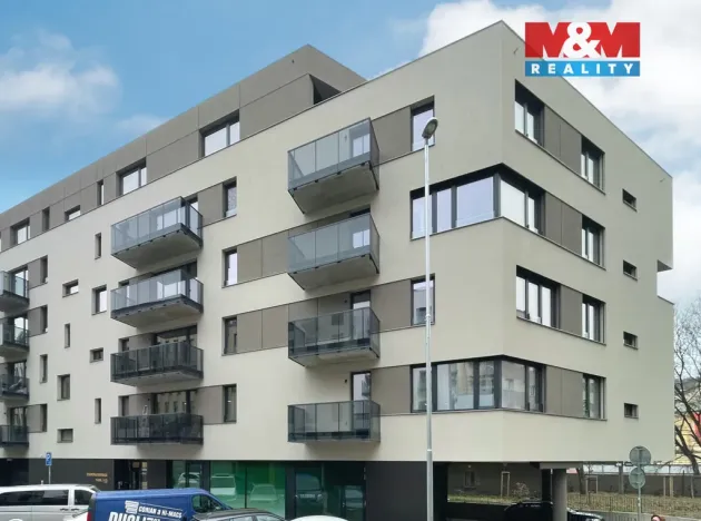 Pronájem bytu 2+kk, Praha - Košíře, Starokošířská, 43 m2