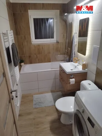 Pronájem bytu 2+1, Plzeň, Suvorovova, 49 m2