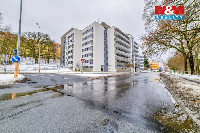 Prodej bytu 3+kk, Karlovy Vary - Drahovice, Mattoniho nábřeží, 85 m2