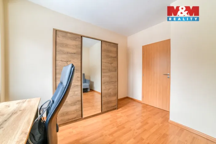 Prodej bytu 3+kk, Karlovy Vary - Drahovice, Mattoniho nábřeží, 85 m2