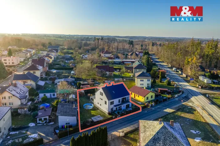 Prodej rodinného domu, Golčův Jeníkov, Obora, 150 m2