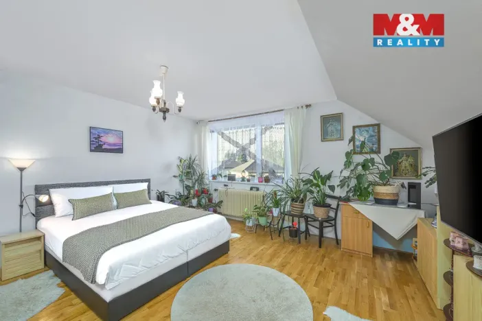 Prodej rodinného domu, Golčův Jeníkov, Obora, 150 m2