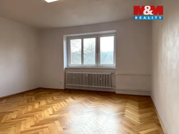 Pronájem bytu 2+1, Ústí nad Labem - Všebořice, Hornické domy, 56 m2