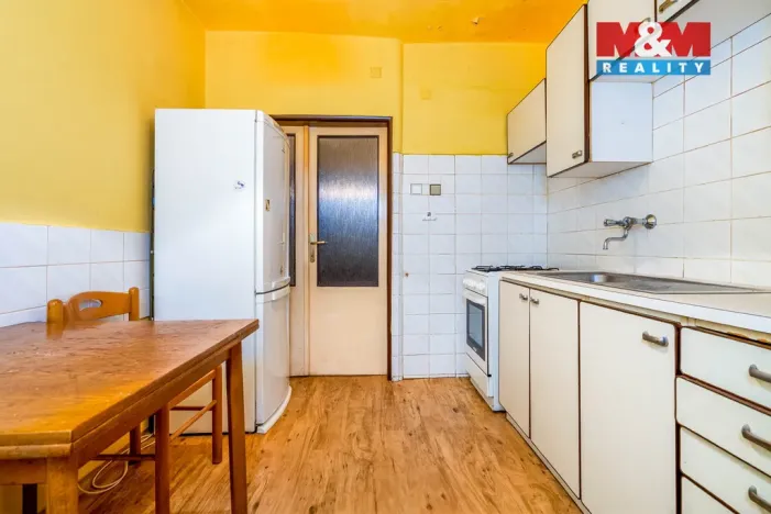Prodej bytu 3+1, Praha - Smíchov, Na Václavce, 89 m2