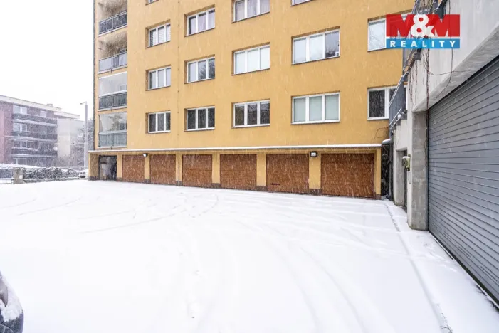 Prodej bytu 3+1, Praha - Smíchov, Na Václavce, 89 m2