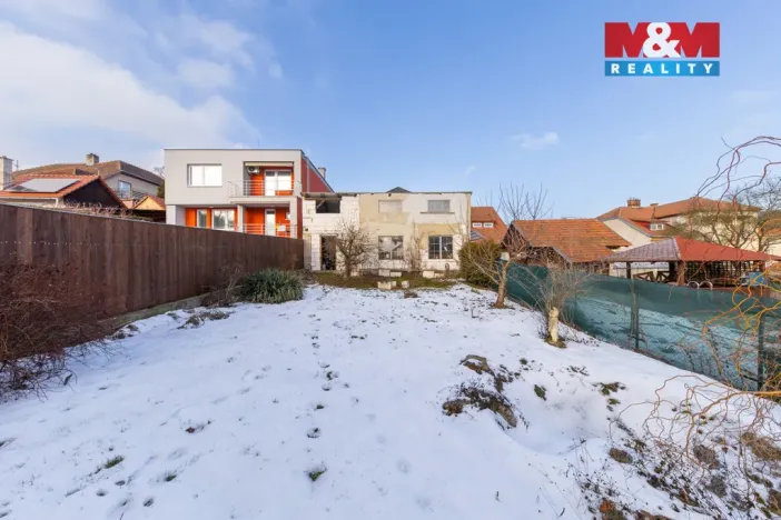 Prodej rodinného domu, Lomnice, 9. května, 83 m2