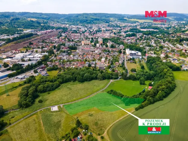 Prodej louky, Česká Třebová, 10441 m2
