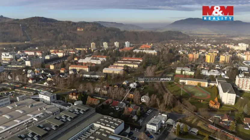 Prodej rodinného domu, Frenštát pod Radhoštěm, U Tírny, 76 m2