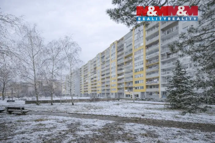 Prodej bytu 3+1, Praha - Bohnice, Katovická, 65 m2