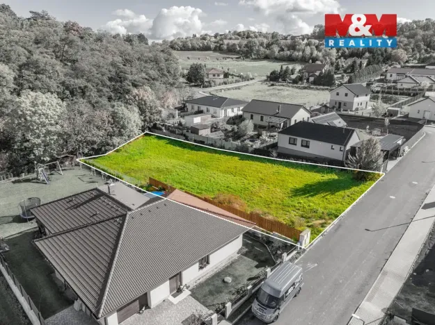 Prodej pozemku pro bydlení, Žižice - Drnov, 1294 m2