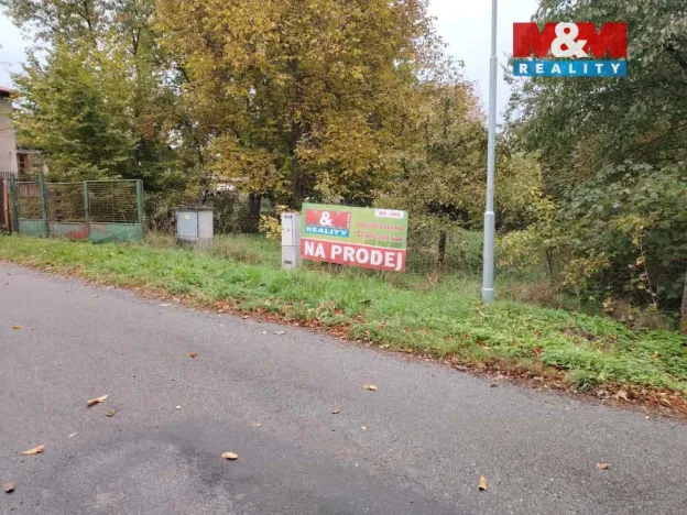 Prodej pozemku pro bydlení, Havlíčkův Brod - Zbožice, 1277 m2