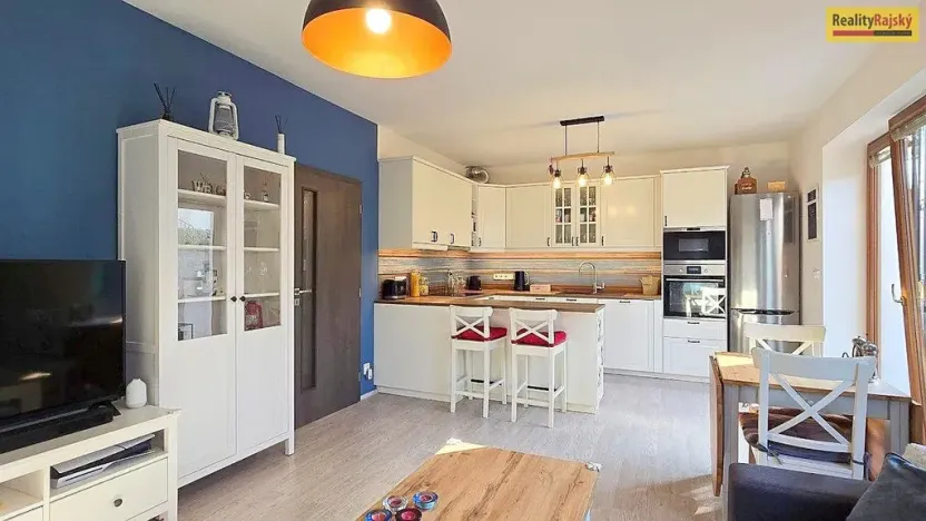 Prodej bytu 4+kk, Mníšek pod Brdy, V Edenu, 84 m2