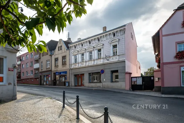 Prodej komerční nemovitosti, Podbořany, Přátelství, 196 m2