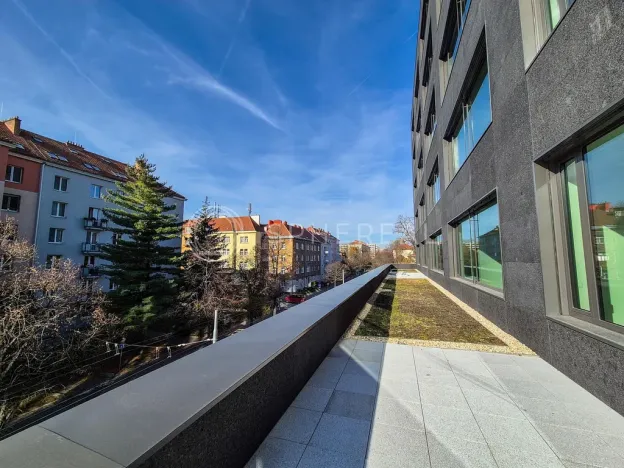 Pronájem kanceláře, Brno, Botanická, 450 m2