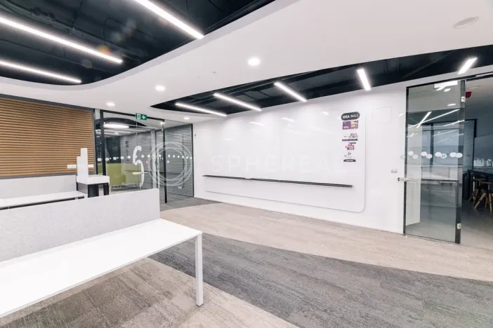 Pronájem kanceláře, Brno - Štýřice, Londýnské náměstí, 3440 m2