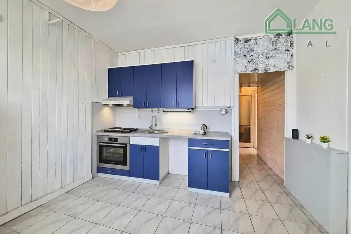 Pronájem bytu 2+1, Brno, Jindřichova, 51 m2