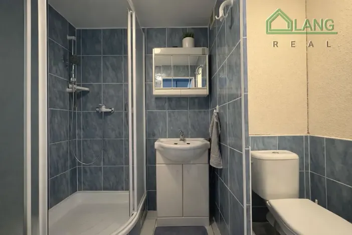 Pronájem bytu 2+1, Brno, Jindřichova, 51 m2