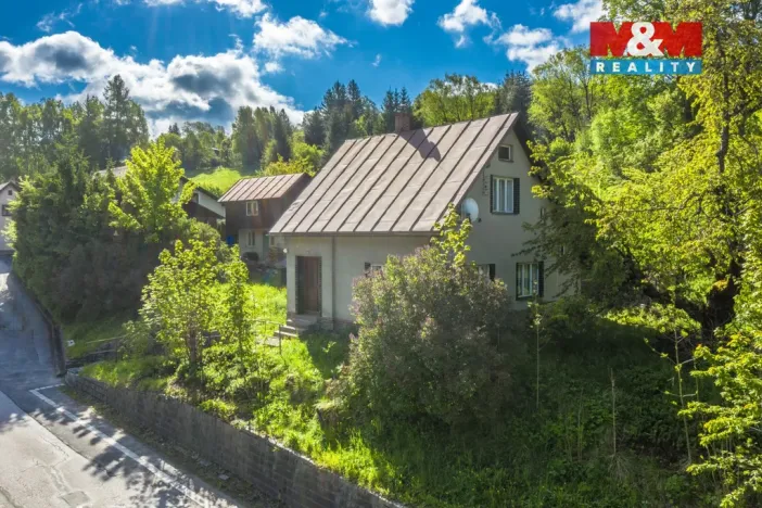 Prodej chalupy, Rokytnice nad Jizerou - Dolní Rokytnice, 85 m2