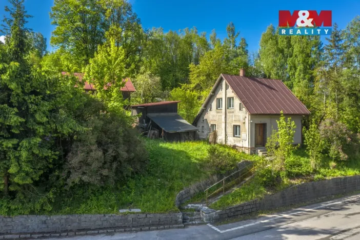 Prodej chalupy, Rokytnice nad Jizerou - Dolní Rokytnice, 85 m2