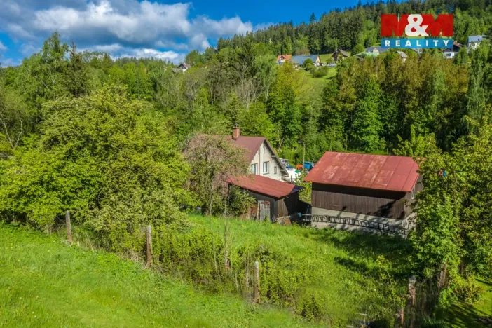 Prodej chalupy, Rokytnice nad Jizerou - Dolní Rokytnice, 85 m2