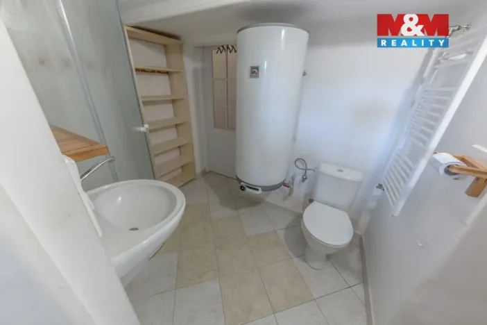 Prodej chalupy, Víchová nad Jizerou, 149 m2