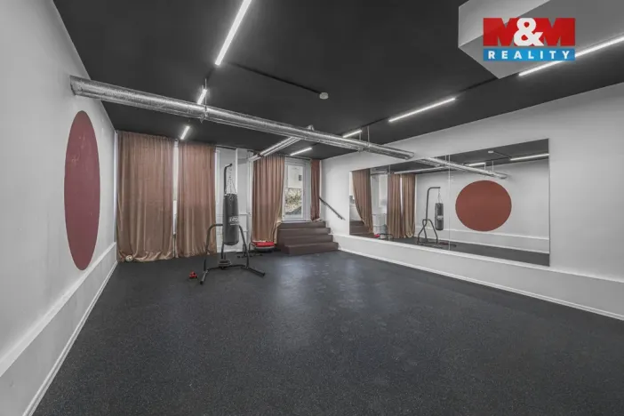 Prodej bytu 1+kk, Praha - Chodov, Čenětická, 23 m2