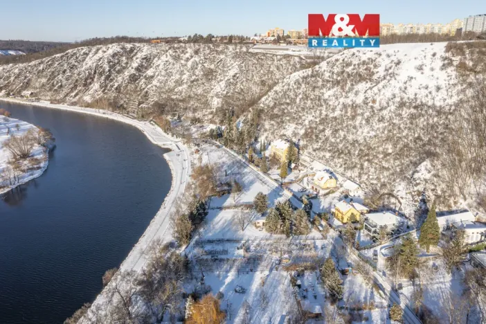 Prodej komerčního pozemku, Praha - Troja, 1770 m2