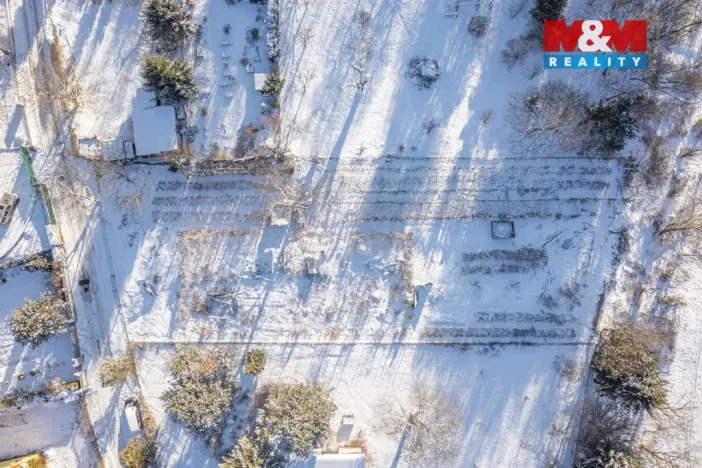 Prodej komerčního pozemku, Praha - Troja, 1770 m2