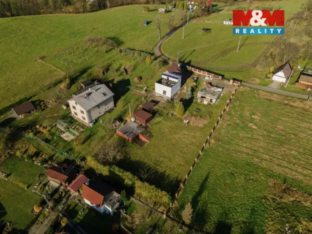 Prodej pozemku pro bydlení, Vendryně, 880 m2